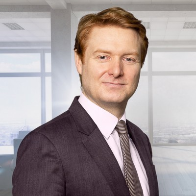 Blake O'Donnell, founder of Solvere Solicitors