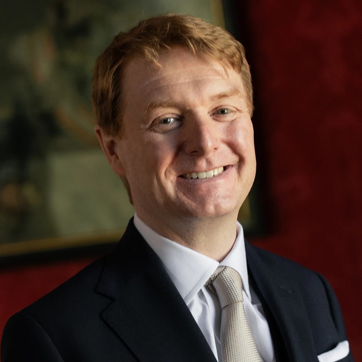 Blake O'Donnell, founder of Solvere Solicitors